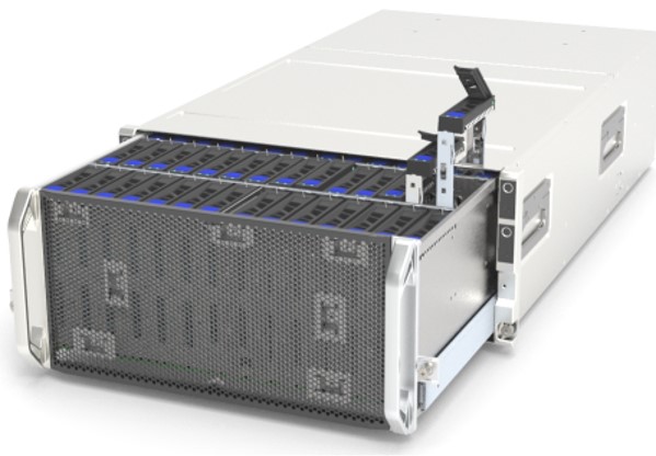 4U4节点高密度微服务器-武汉泽睿技术有限公司